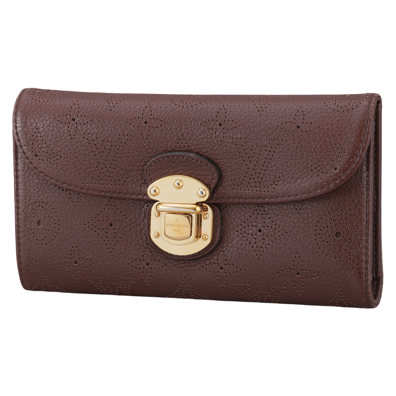 LOUIS VUITTON(USED)루이비통 마히나 아멜리아 월릿